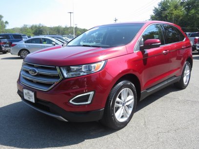 Used 2018 Ford Edge SEL w/ Equipment Group 201A