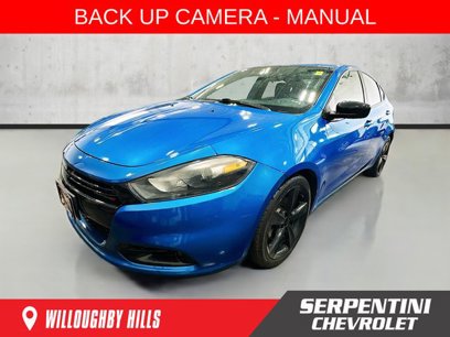 Used 2016 Dodge Dart SXT