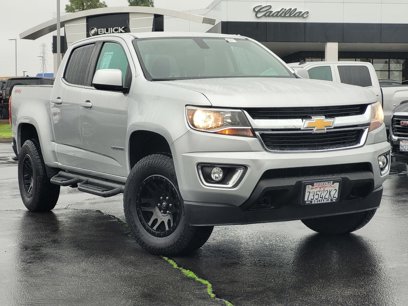 Used 2018 Chevrolet Colorado LT w/ LT Convenience Package
