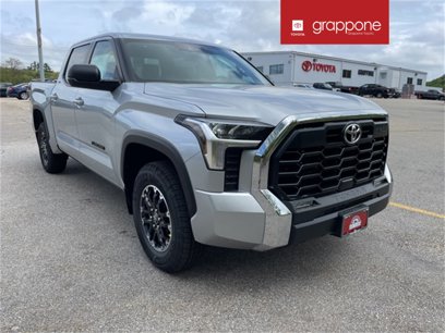 New 2025 Toyota Tundra SR5