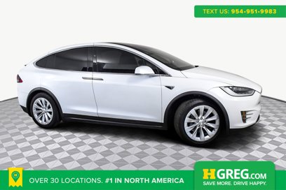 Used 2019 Tesla Model X 100D