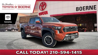 New 2025 Toyota Tacoma TRD Off-Road