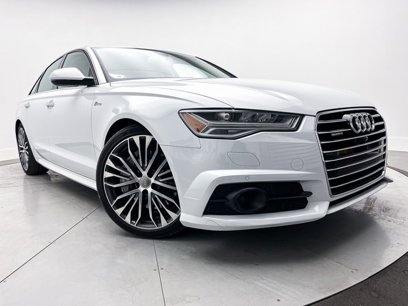 Used 2018 Audi A6 3.0T Prestige w/ Prestige Package