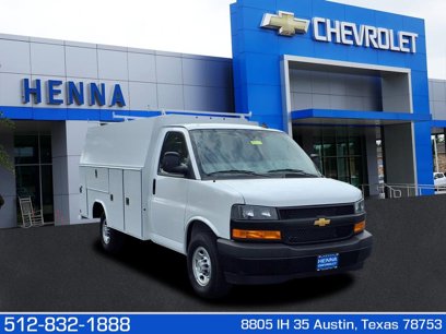 New 2024 Chevrolet Express 3500 w/ Power Convenience Package
