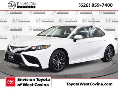 Certified 2023 Toyota Camry SE