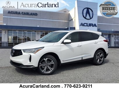New 2025 Acura RDX w/ Technology Package