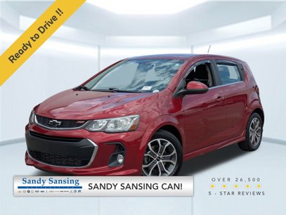 Used 2019 Chevrolet Sonic LT w/ Convenience Package
