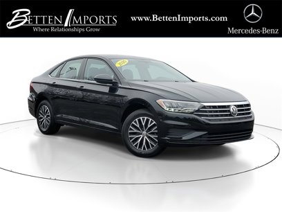 Used 2020 Volkswagen Jetta SE w/ SE Cold Weather Package