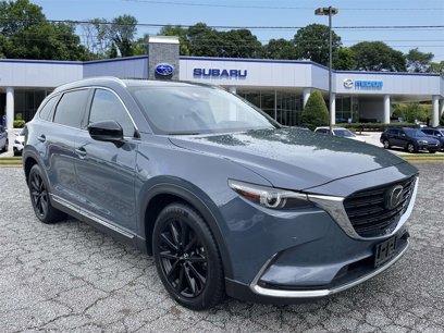 Used 2022 MAZDA CX-9 Carbon Edition