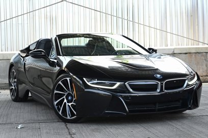 Used 2019 BMW i8 Roadster