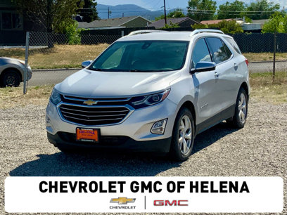 Used 2019 Chevrolet Equinox Premier