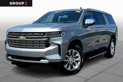 Used 2024 Chevrolet Suburban Premier