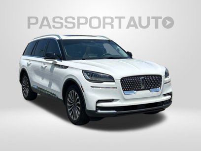 Used 2023 Lincoln Aviator Reserve w/ Equipment Group 201A