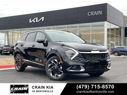 New 2025 Kia Sportage SX
