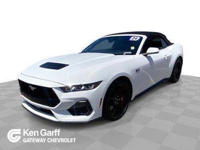 Used 2024 Ford Mustang GT Premium