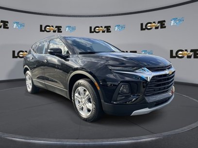 Certified 2021 Chevrolet Blazer LT