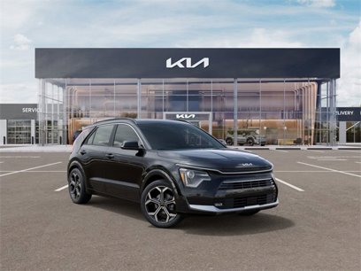 New 2025 Kia Niro EX Touring