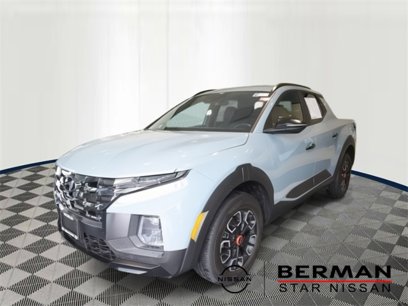 Used 2024 Hyundai Santa Cruz XRT