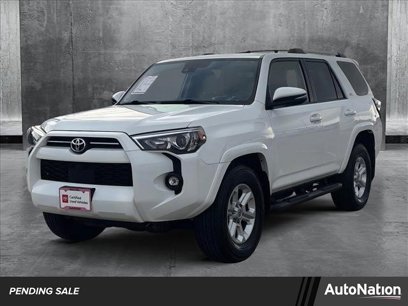 Certified 2022 Toyota 4Runner SR5 Premium