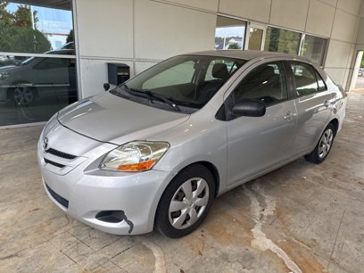 Used 2007 Toyota Yaris Sedan