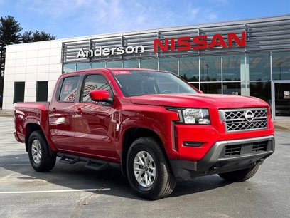 Certified 2024 Nissan Frontier SV w/ Technology Package