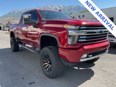 Used 2020 Chevrolet Silverado 3500 High Country