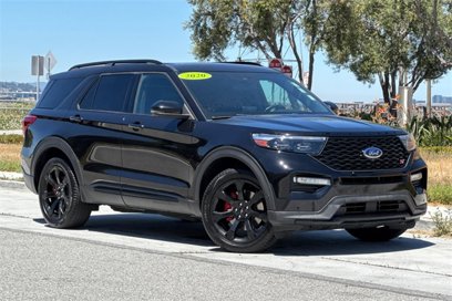 Used 2020 Ford Explorer ST w/ ST Street Pack