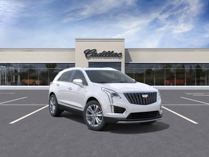 New 2025 Cadillac XT5 Premium Luxury