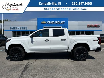 New 2026 Chevrolet Colorado W/T w/ WT Custom Package