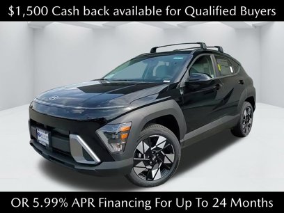 New 2025 Hyundai Kona SEL