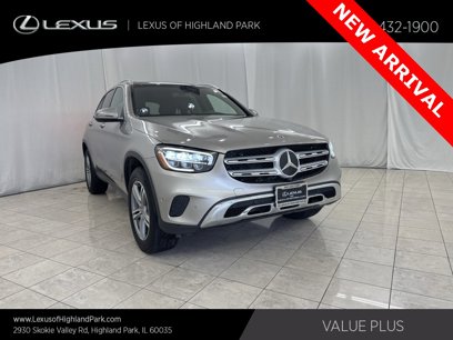 Used 2021 Mercedes-Benz GLC 300 4MATIC
