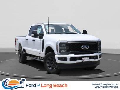 New 2024 Ford F350 XL w/ STX Appearance Package