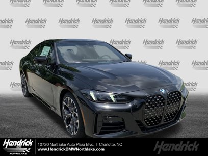 New 2026 BMW 430i Coupe w/ M Sport Package