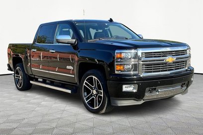 Used 2015 Chevrolet Silverado 1500 High Country w/ High Country Premium Package