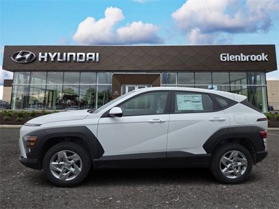 New 2025 Hyundai Kona SE