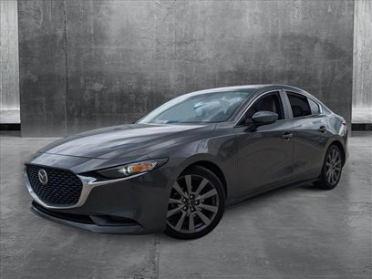 Used 2020 MAZDA MAZDA3 Sedan w/ Select Package