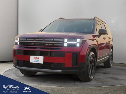 New 2024 Hyundai Santa Fe XRT