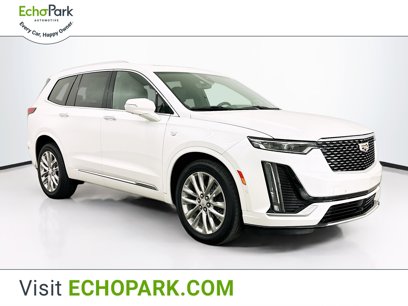 Used 2021 Cadillac XT6 Premium Luxury