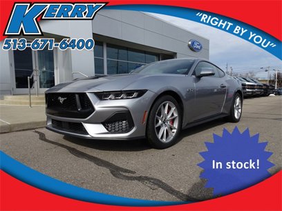 New 2025 Ford Mustang GT Premium