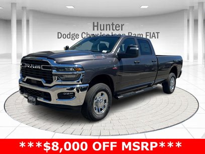 New 2025 RAM 2500 Tradesman