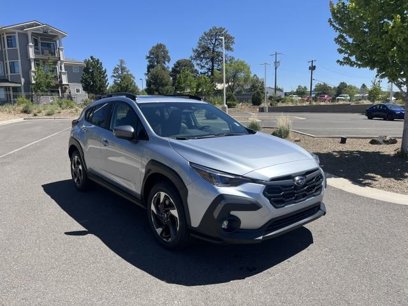 New 2025 Subaru Crosstrek 2.5i Limited