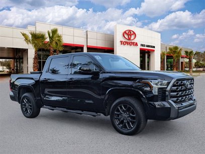 Used 2023 Toyota Tundra Platinum