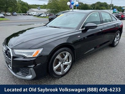 Used 2024 Audi A6 Premium Plus