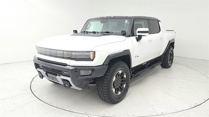 Used 2022 GMC Hummer EV Edition 1