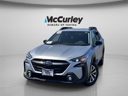 Certified 2025 Subaru Outback Premium