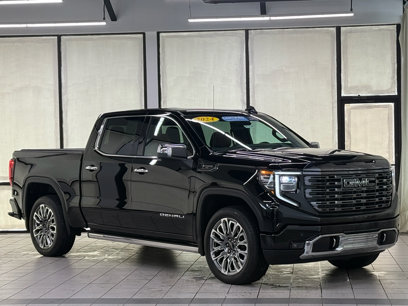 Certified 2024 GMC Sierra 1500 Denali Ultimate