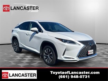 Used 2022 Lexus RX 350 FWD