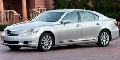 Used 2012 Lexus LS 460