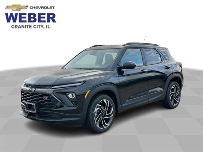 New 2025 Chevrolet TrailBlazer RS