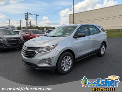 Certified 2020 Chevrolet Equinox LS